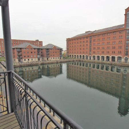 Waterloo Quay Apartment Private Parking Liverpool Exteriér fotografie