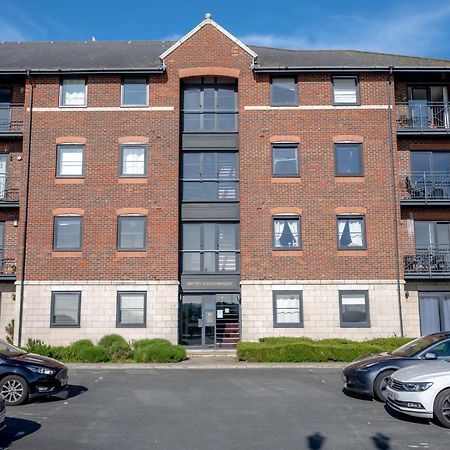 Waterloo Quay Apartment Private Parking Liverpool Exteriér fotografie