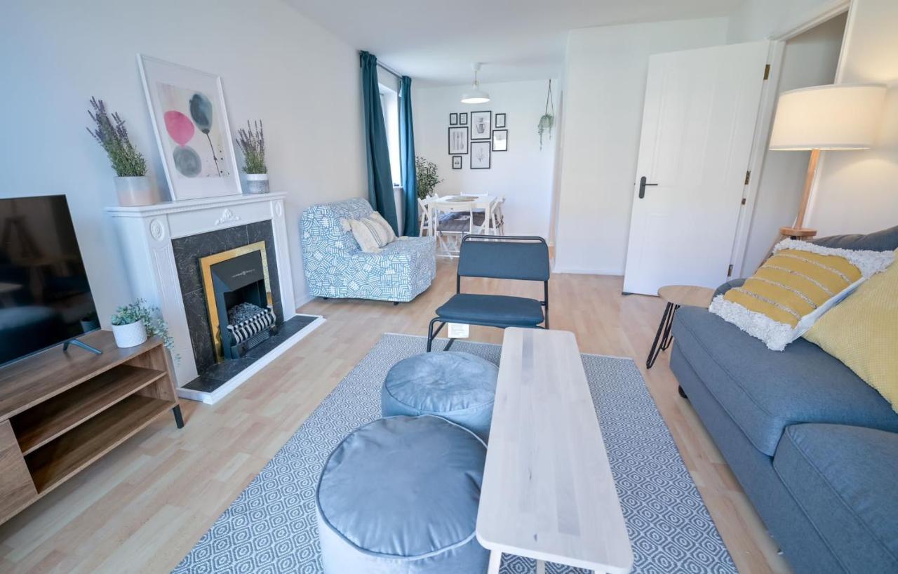 Waterloo Quay Apartment Private Parking Liverpool Exteriér fotografie